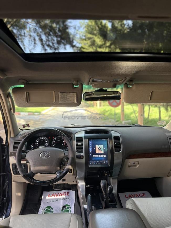 Toyota prado d4d