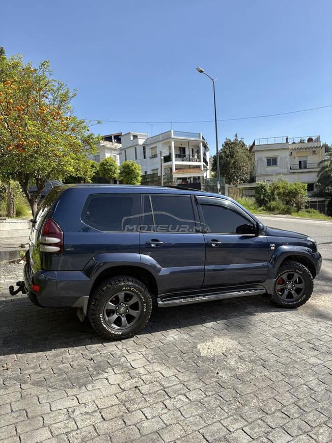 Toyota prado d4d