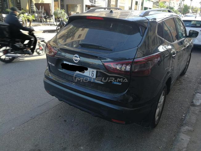Nissan Qashqai Diesel Manuelle 2016 à Berrechid