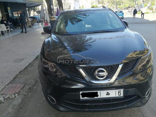 Nissan Qashqai Diesel Manuelle 2016 à Berrechid