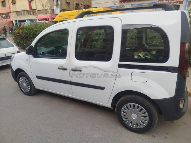 Renault Kangoo Diesel Manuelle 2016 à Casablanca