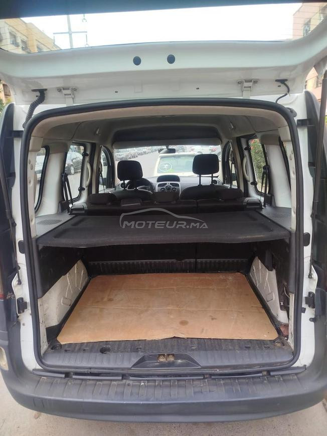 Renault Kangoo Diesel Manuelle 2016 à Casablanca