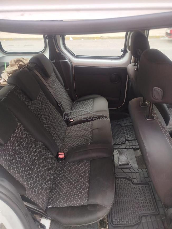 Renault Kangoo Diesel Manuelle 2016 à Casablanca
