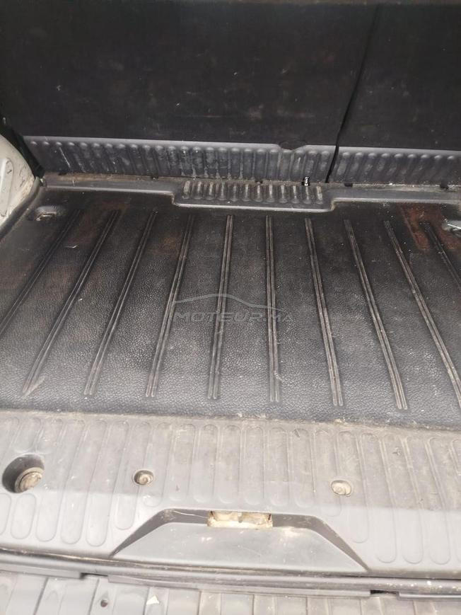 Renault Kangoo Diesel Manuelle 2016 à Casablanca
