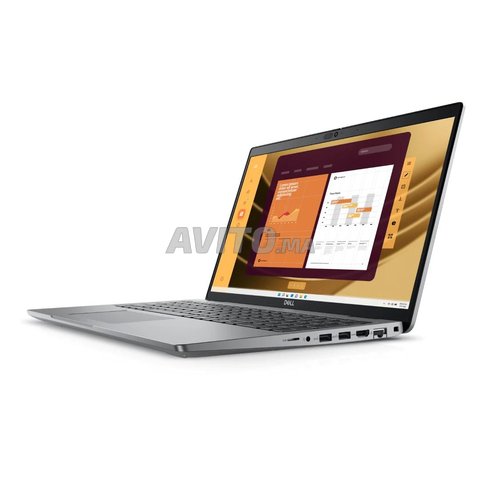 Ordinateur portable Dell Latitude 5550