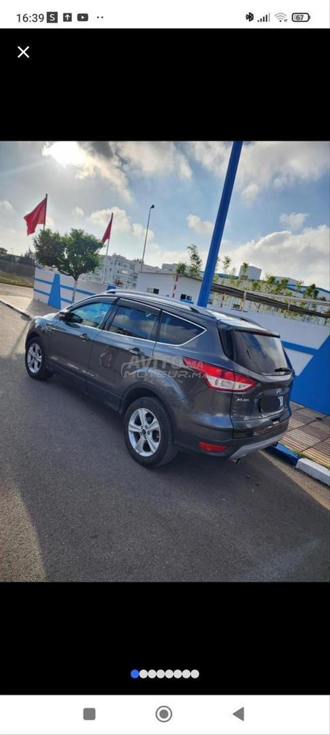 avendre Ford Kuga 