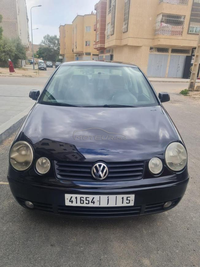 Volkswagen polo diesel