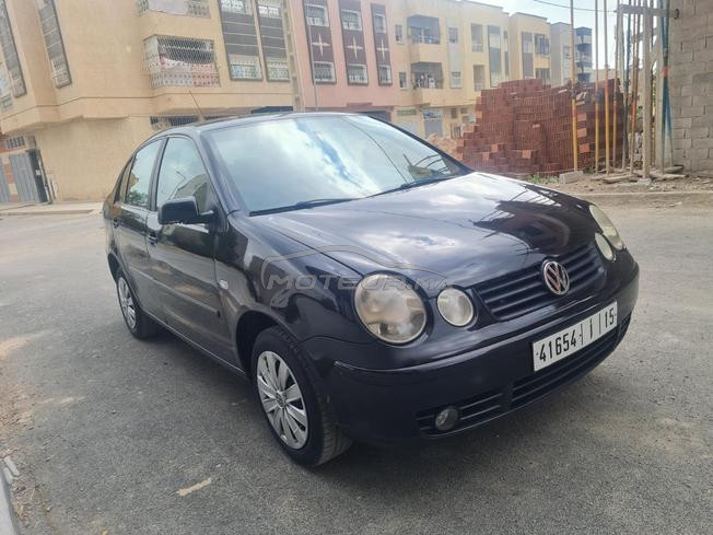 Volkswagen polo diesel