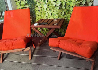 Meuble d’extérieur de jardin 