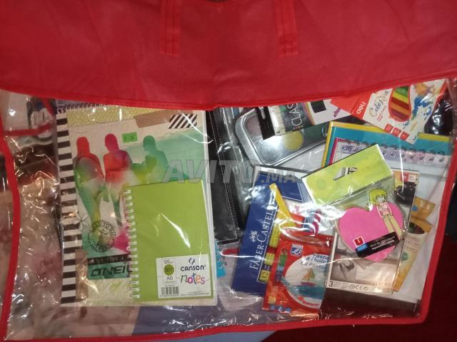 PACK PREMIUM D'ARTICLES SCOLAIRES