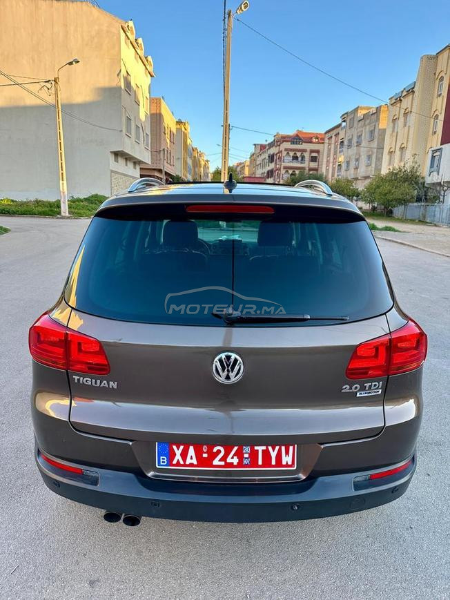 volkswagen Tiguan 2015 dd 2024/11