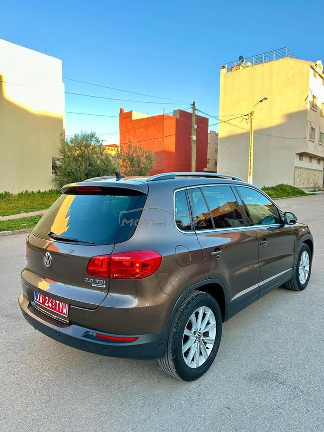 volkswagen Tiguan 2015 dd 2024/11