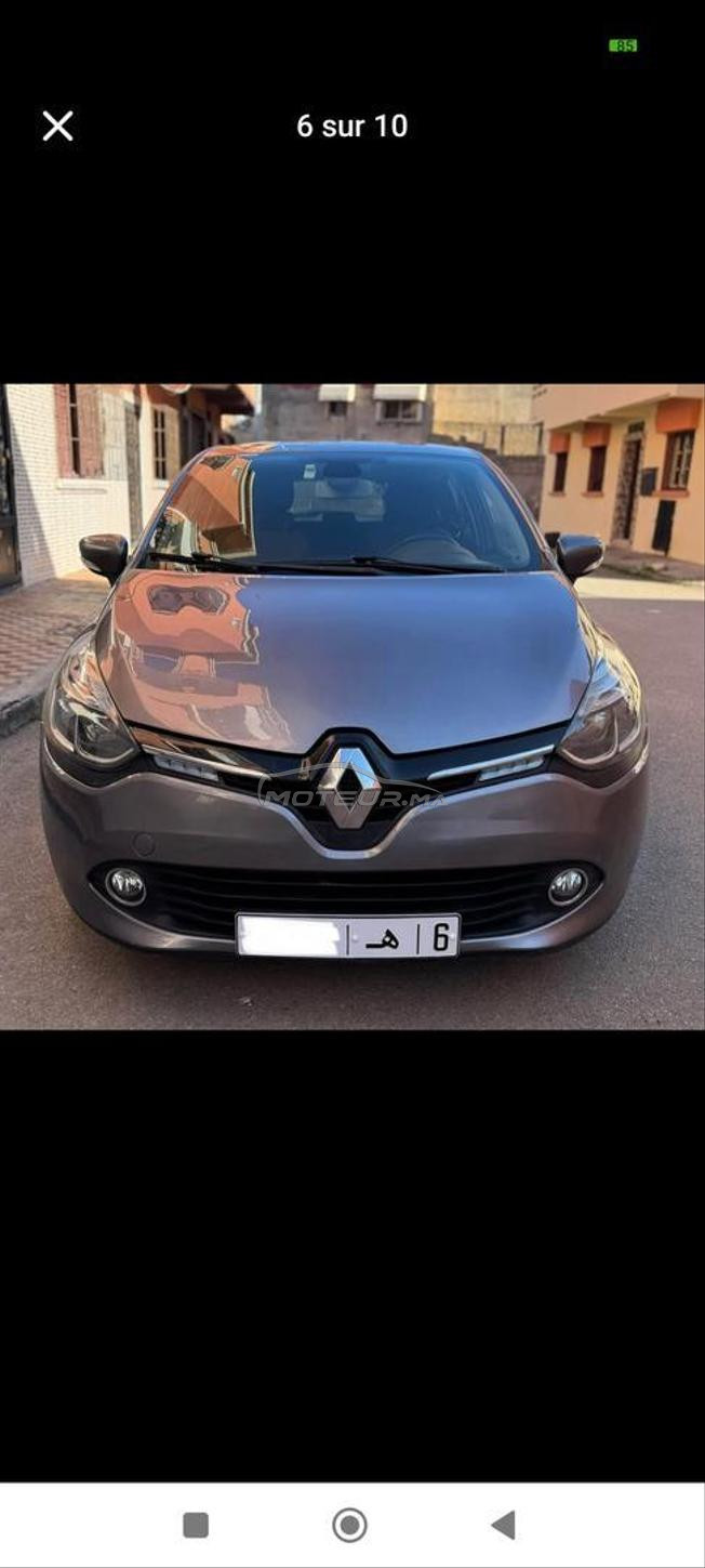 clio 4 diesel 