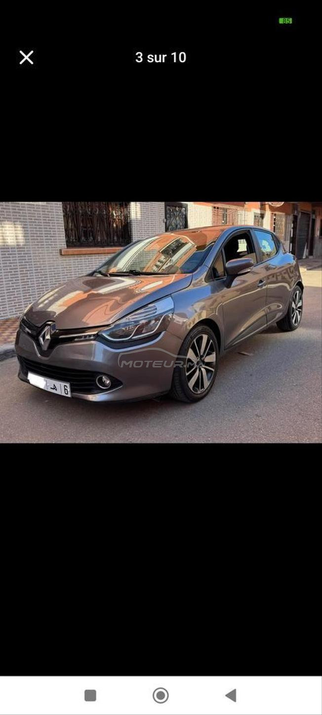 clio 4 diesel 