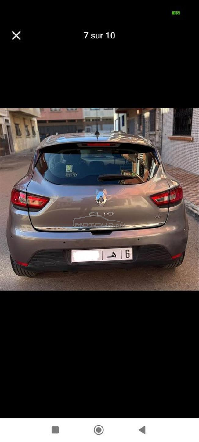 clio 4 diesel 