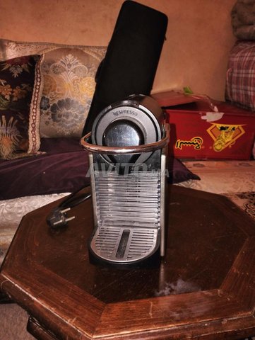 Machine Nespresso pixie