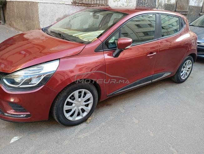 Renault Clio Diesel Manuelle 2017 à Casablanca