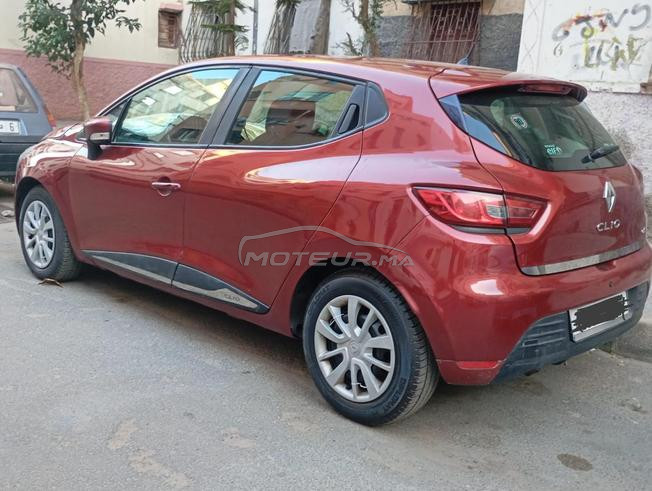 Renault Clio Diesel Manuelle 2017 à Casablanca