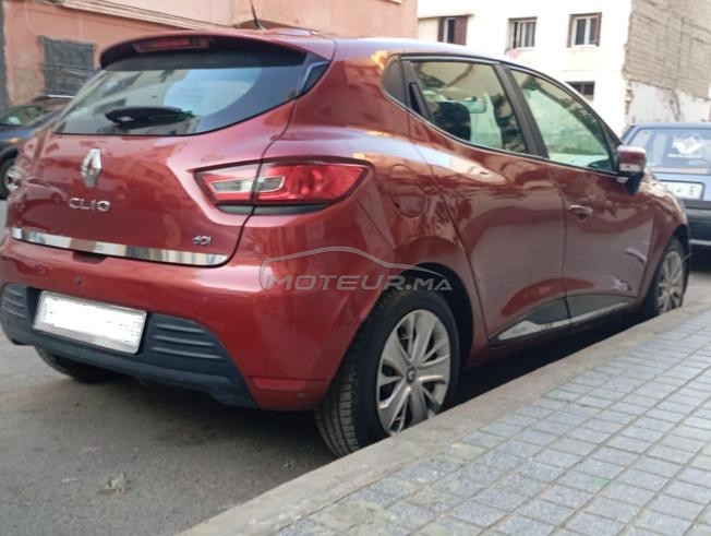 Renault Clio Diesel Manuelle 2017 à Casablanca
