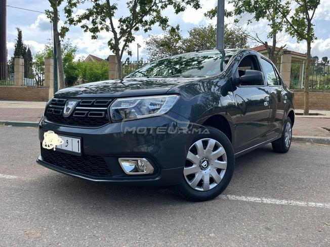 dacia logan 2020
