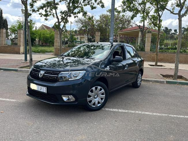 dacia logan 2020