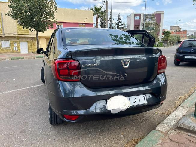dacia logan 2020
