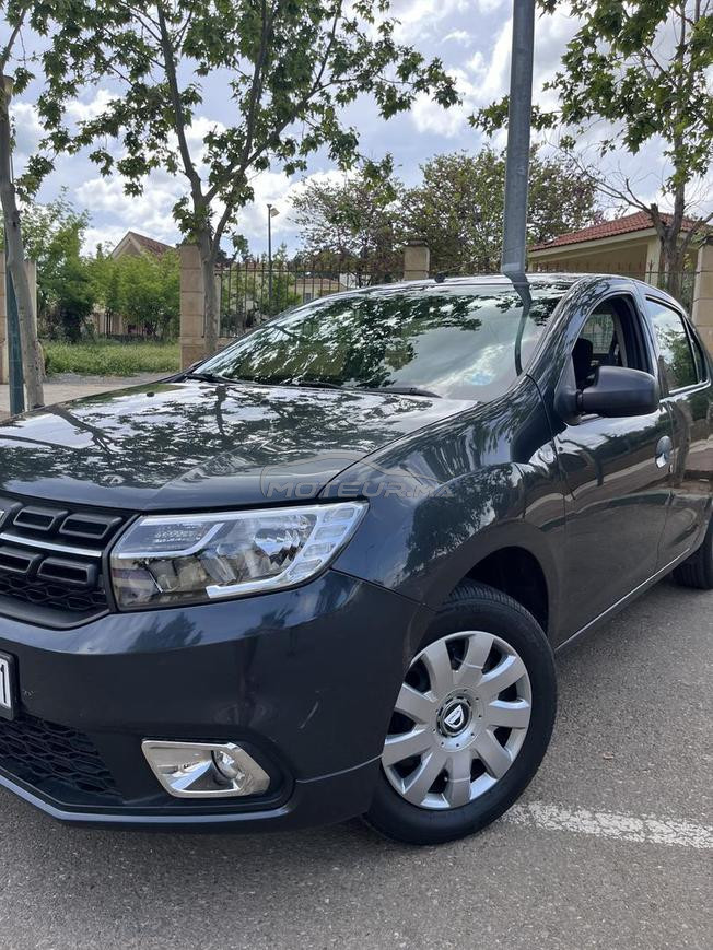 dacia logan 2020
