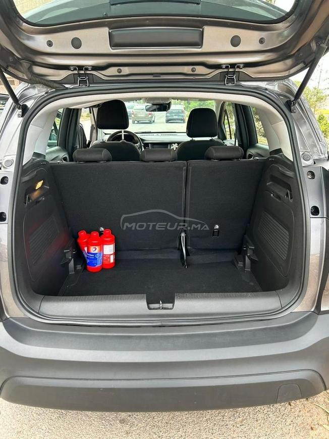 Opel Crossland Diesel Manuelle 2023 à Casablanca