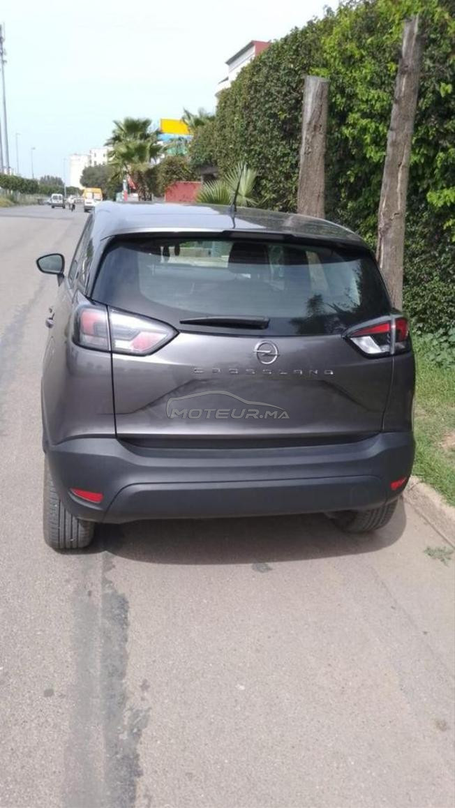 Opel Crossland Diesel Manuelle 2023 à Casablanca