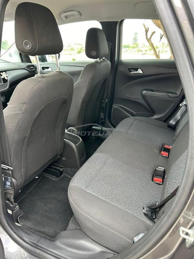 Opel Crossland Diesel Manuelle 2023 à Casablanca