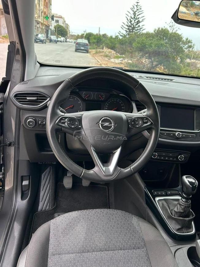Opel Crossland Diesel Manuelle 2023 à Casablanca