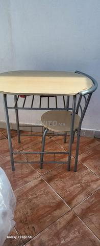 salle a manger avec chaise - 2