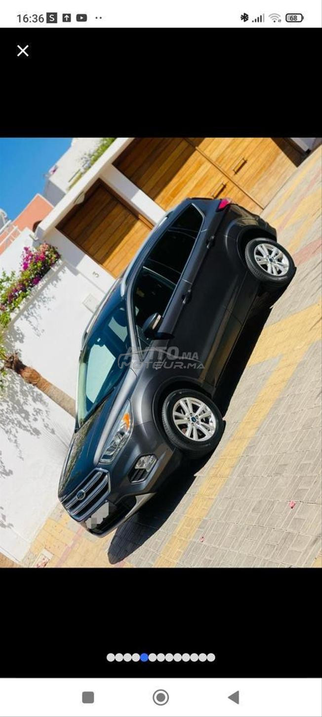 Ford Kuga avendre 