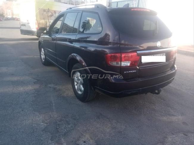 Ssangyong Rexton Diesel  2010 à Casablanca