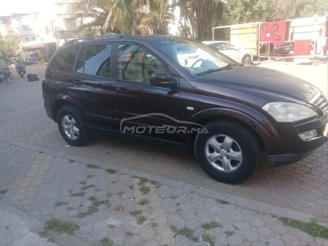 Ssangyong Rexton Diesel  2010 à Casablanca