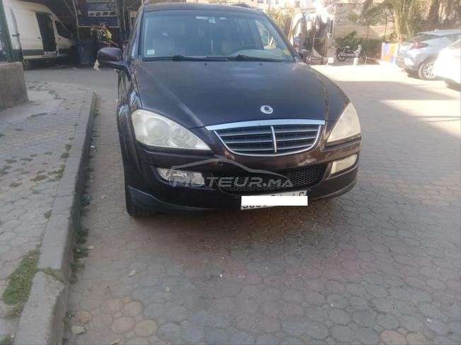 Ssangyong Rexton Diesel  2010 à Casablanca