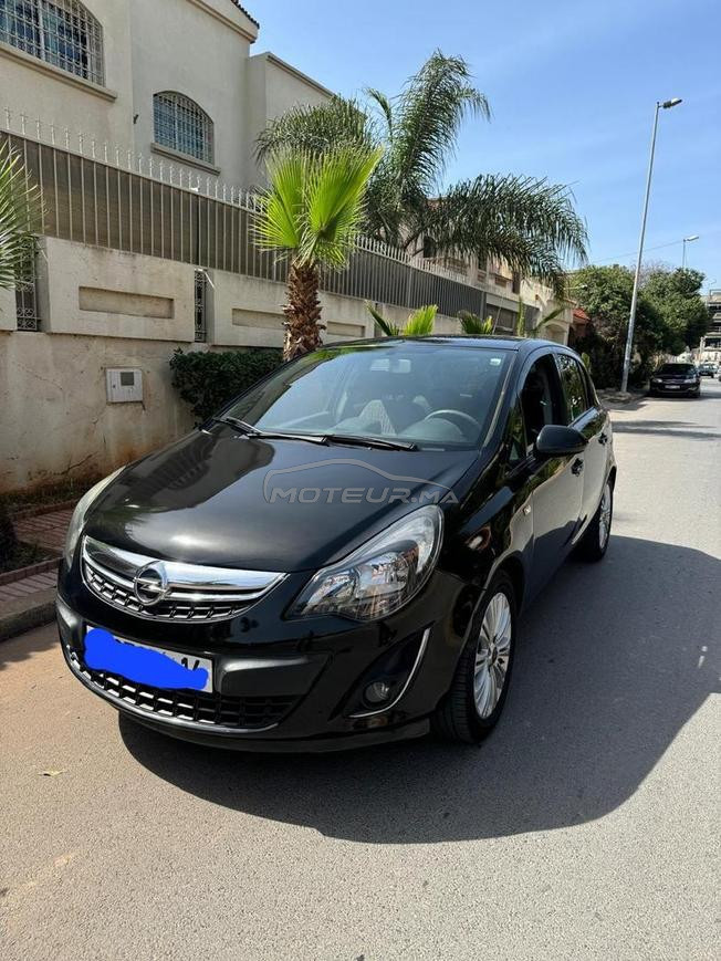 vente de voiture bon état 
