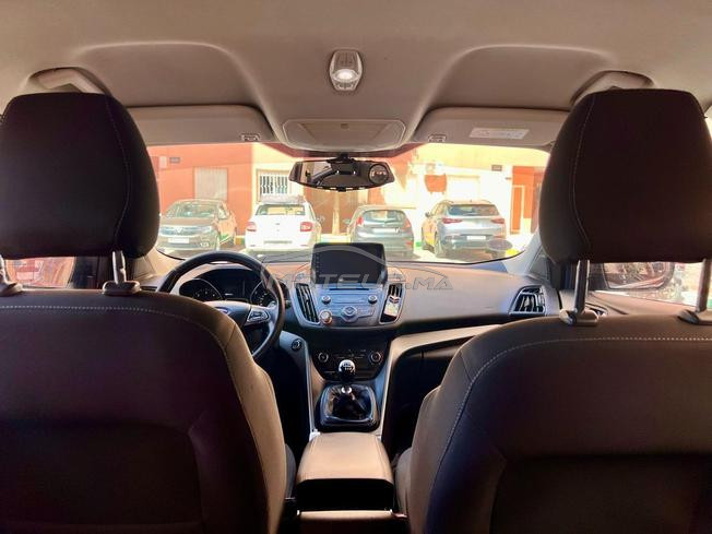 Ford Kuga Diesel Manuelle 2019 à Marrakech