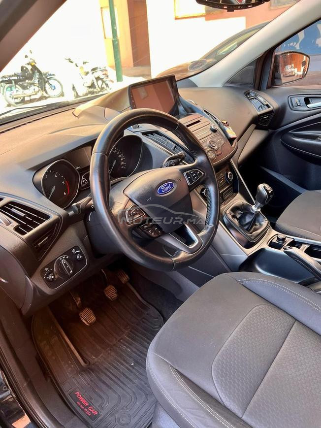 Ford Kuga Diesel Manuelle 2019 à Marrakech
