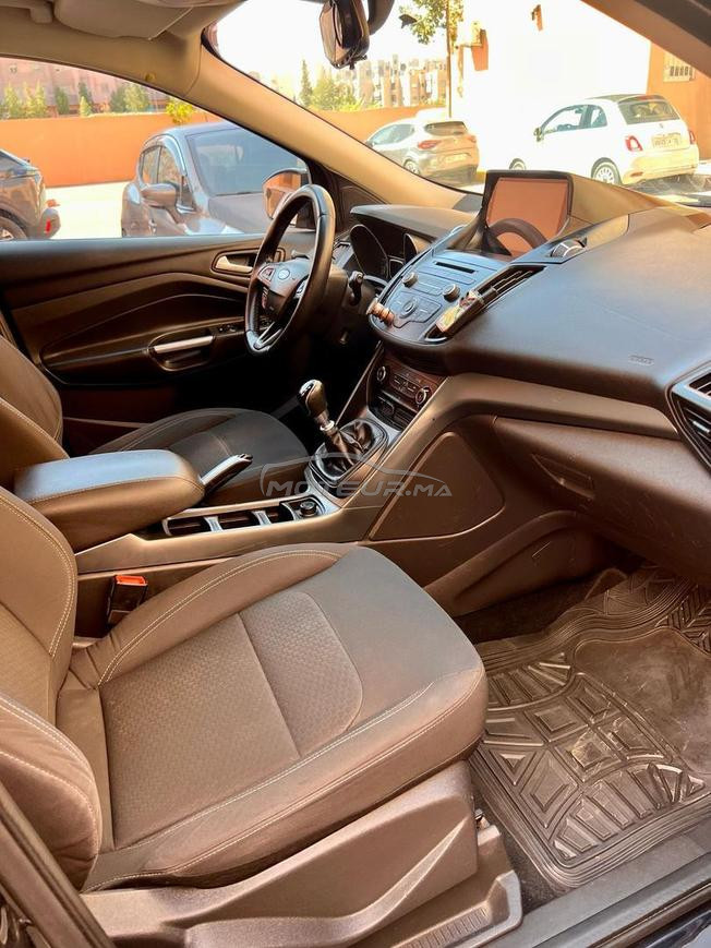 Ford Kuga Diesel Manuelle 2019 à Marrakech