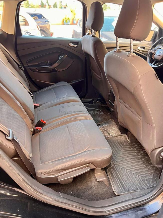 Ford Kuga Diesel Manuelle 2019 à Marrakech