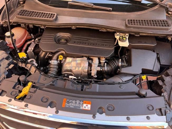 Ford Kuga Diesel Manuelle 2019 à Marrakech