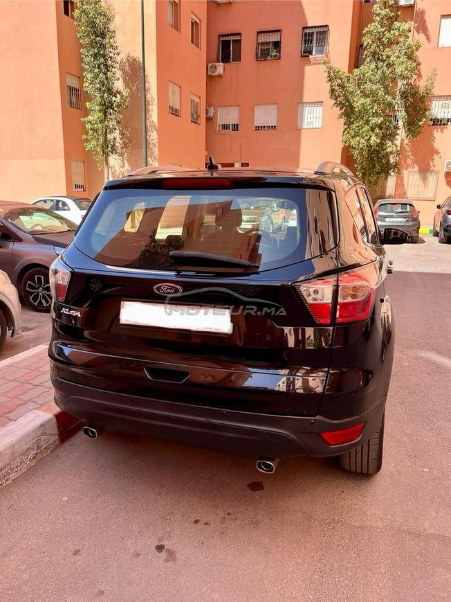Ford Kuga Diesel Manuelle 2019 à Marrakech