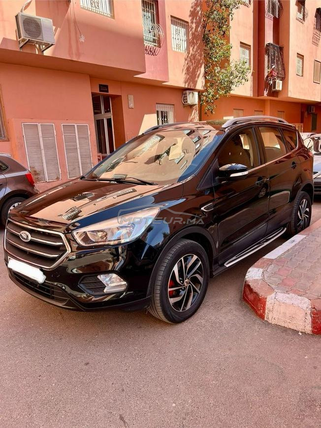 Ford Kuga Diesel Manuelle 2019 à Marrakech