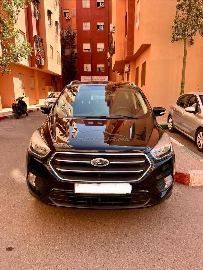 Ford Kuga Diesel Manuelle 2019 à Marrakech