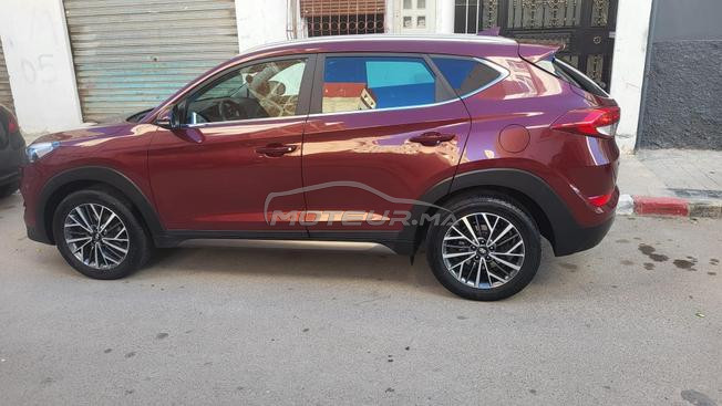 Hyundai Tucson Essence Automatique 2016 à Tétouan