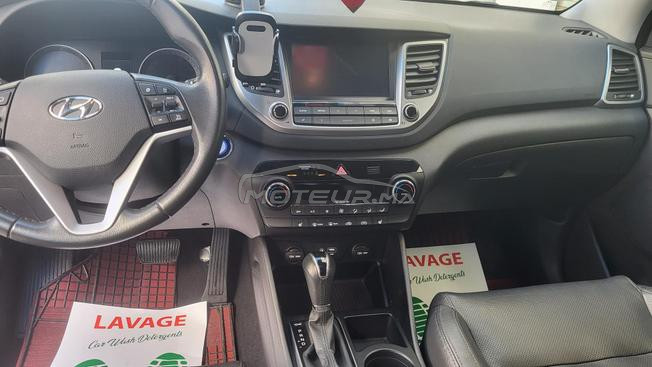 Hyundai Tucson Essence Automatique 2016 à Tétouan