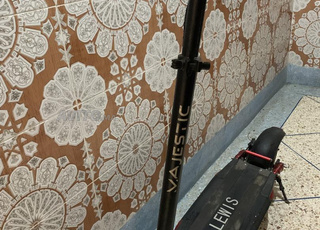trottinette électrique Lewis 