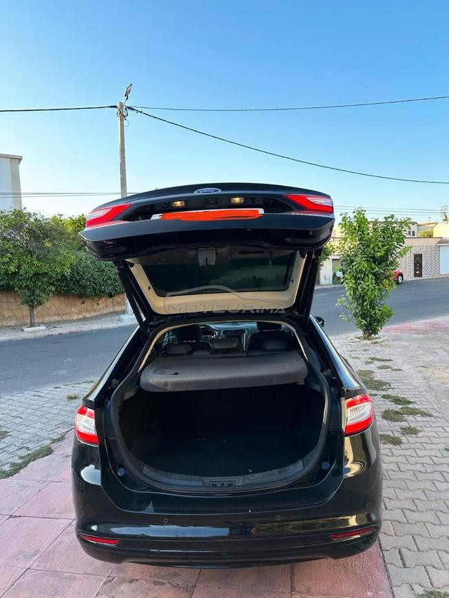 Ford fusion automatique 