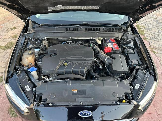 Ford fusion automatique 